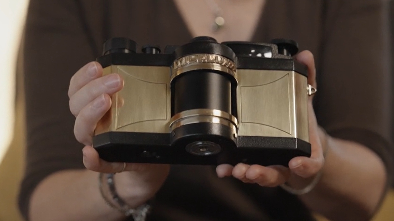 WideluxX Prototype 0001 presentazione