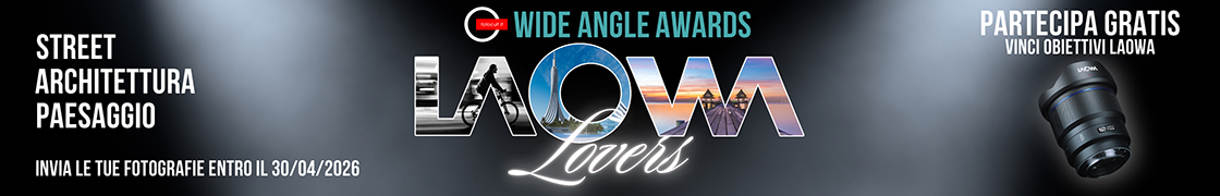 banner laowa contest