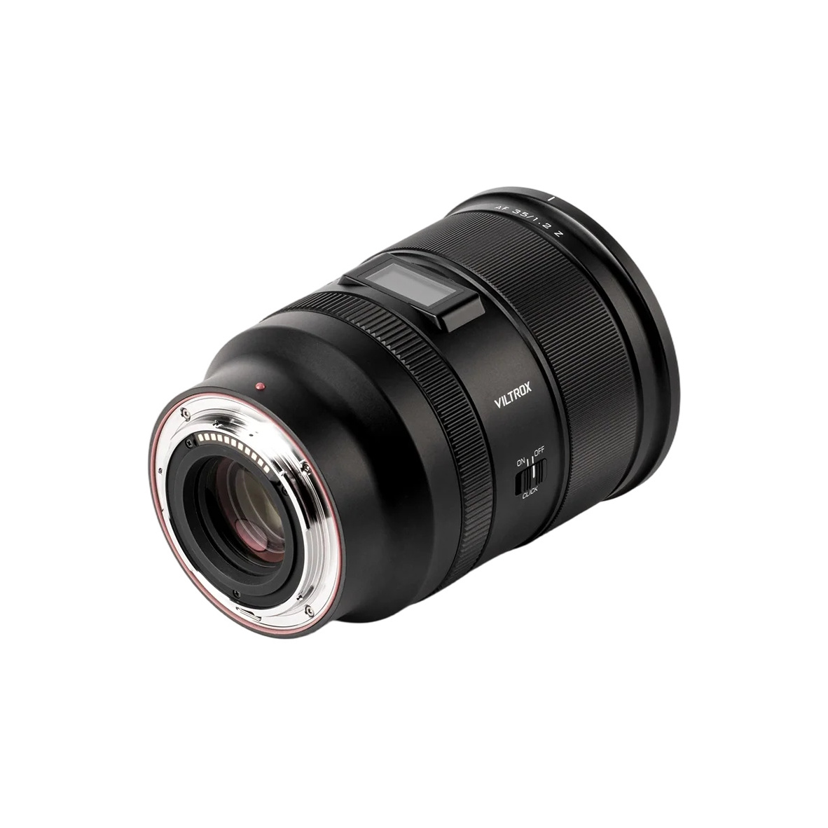VILTROX 35mm F1.2 LAB con attacco Z per Nikon Z fotocamere Full Frame obiettivo