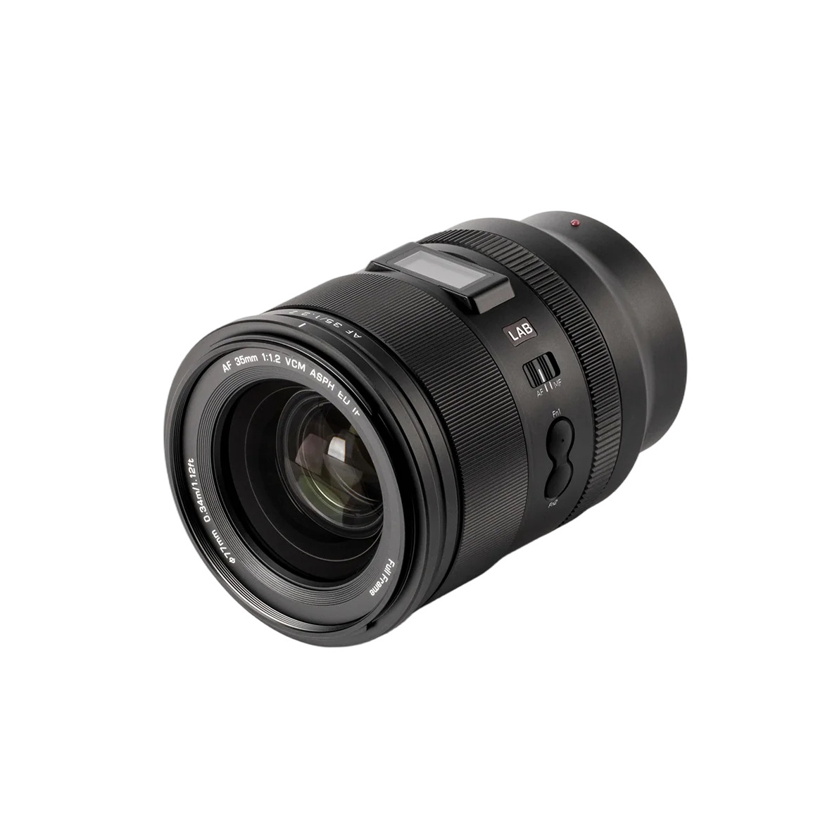 VILTROX 35mm F1.2 LAB con attacco Z per Nikon Z fotocamere Full Frame obiettivo
