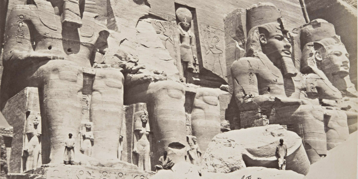 Antonio Beato. Ritorno a Venezia. Fotografie tra viaggio, architettura e paesaggio mostra Venezia