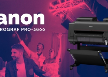 Il fascino della stampa fine art in grande formato: ecco Canon imagePROGRAF PRO-2600 nello studio di un fotografo matrimonialista