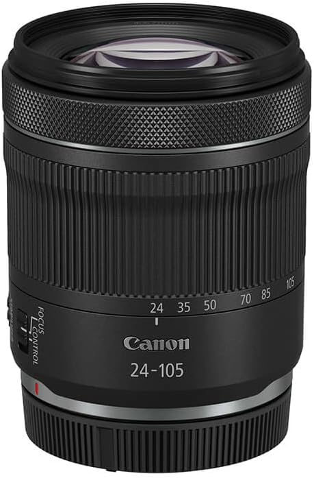Canon Obiettivo RF 24-105mm