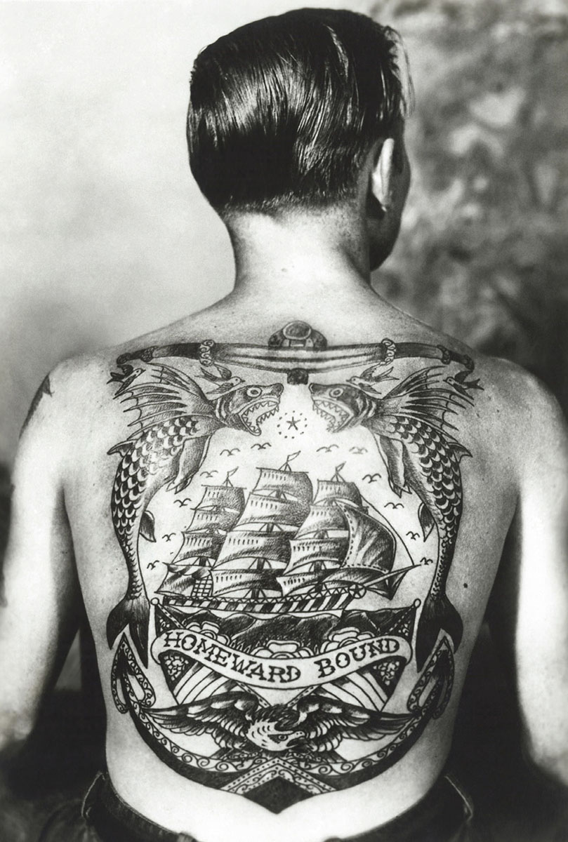 Coperina Love You Always Laura Leonelli marinai