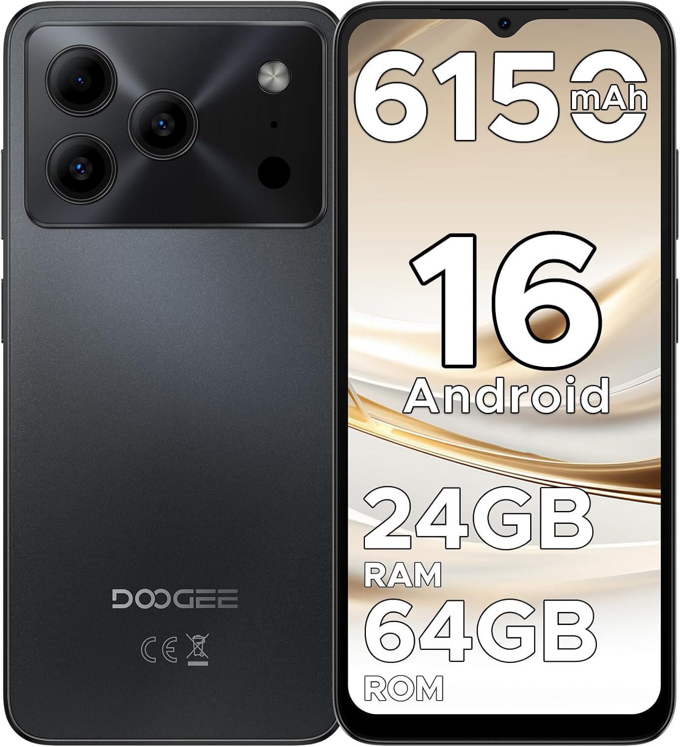 DOOGEE Note 56
