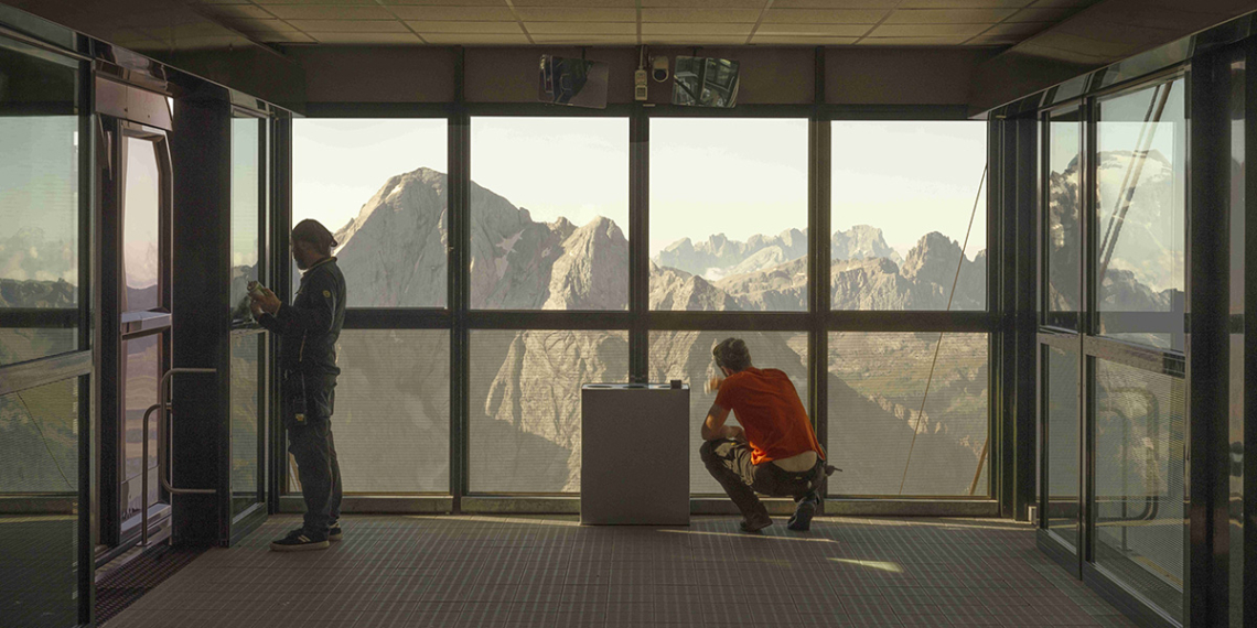 Dolomiti. Un paesaggio tutelato mostra fotografica