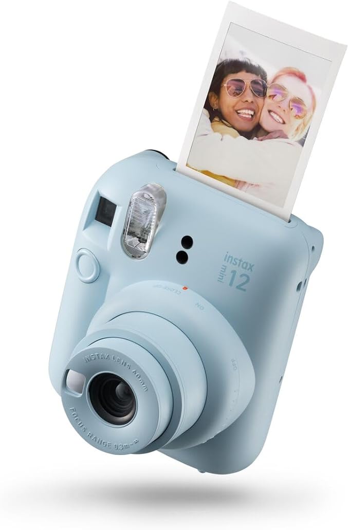Fujifilm instax mini 12 Pastel Blue