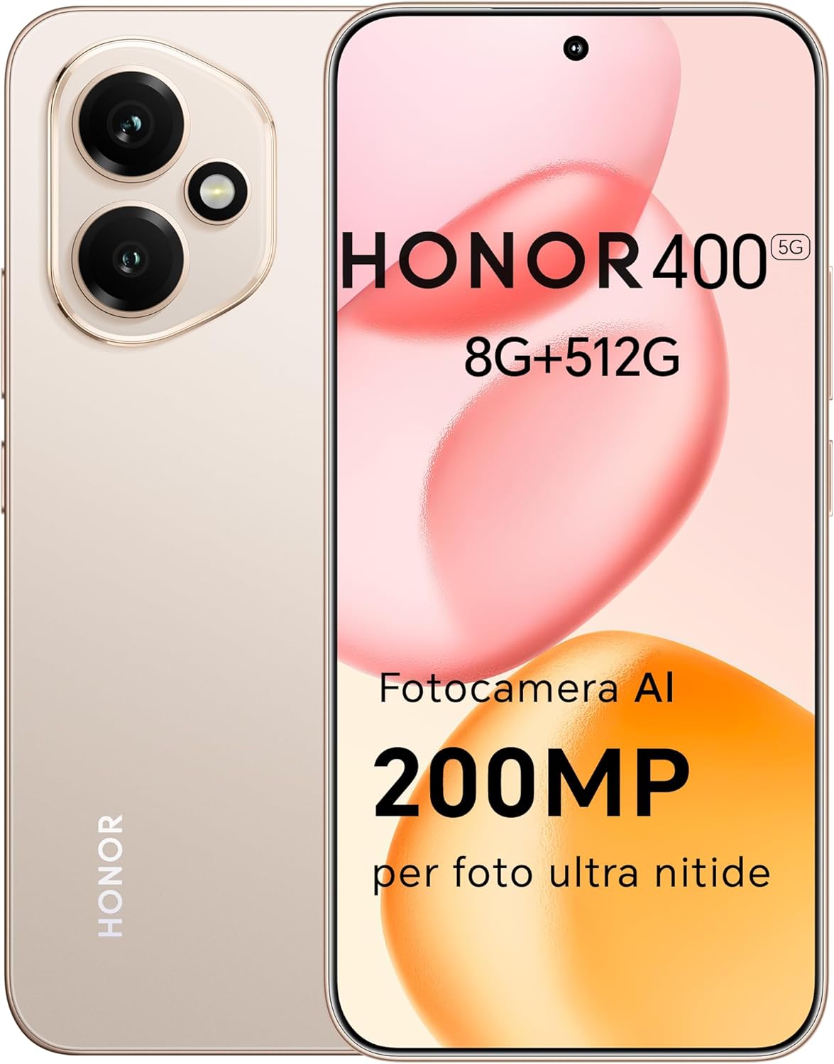 HONOR 400 Smartphone 5G