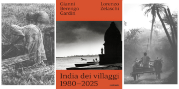 India dei villaggi, 1980-2025 Gianni Berengo Gardin e Lorenzo Zelaschi libro Contrasto