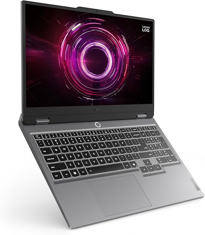 Lenovo LOQ 15" Notebook Gaming NVIDIA GeForce RTX 5050