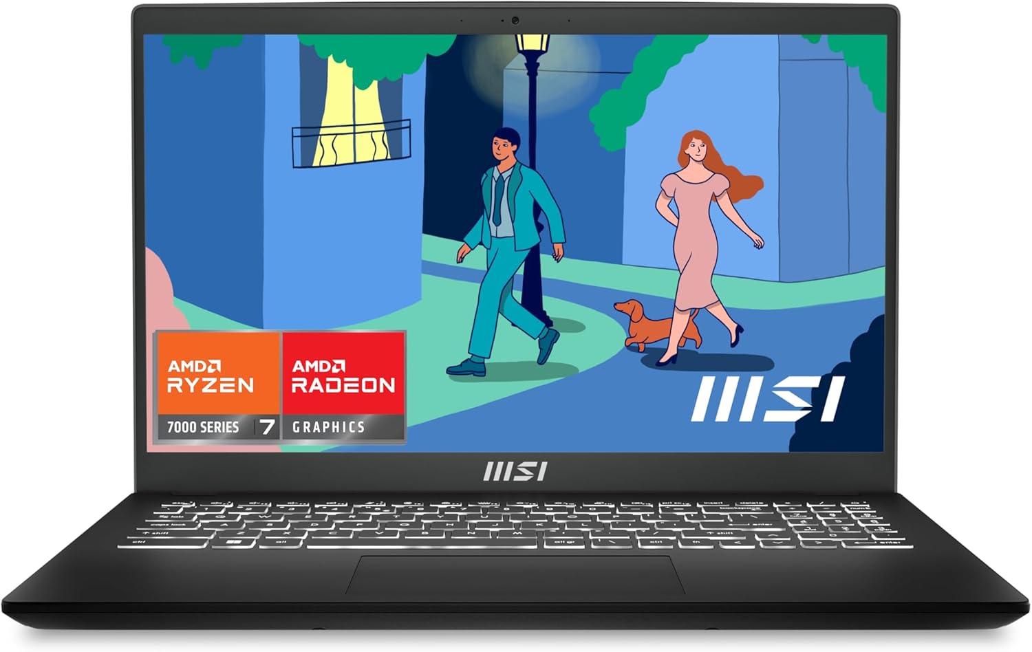 MSI Modern 15 B7M-466IT