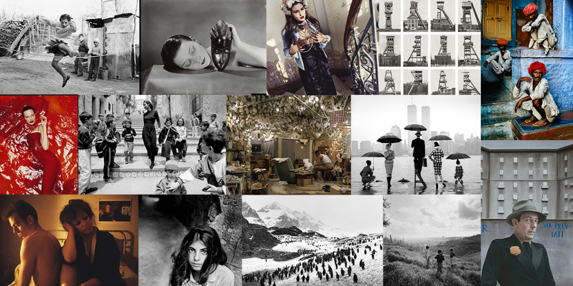 Mostre di fotografia da visitare a Natale e per tutto l'inverno 2025-2026