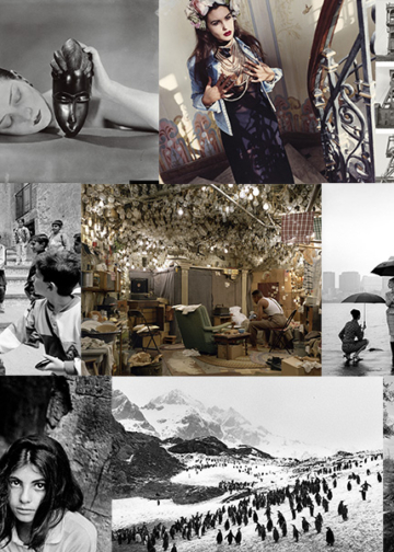 Mostre di fotografia da visitare a Natale e per tutto l'inverno 2025-2026