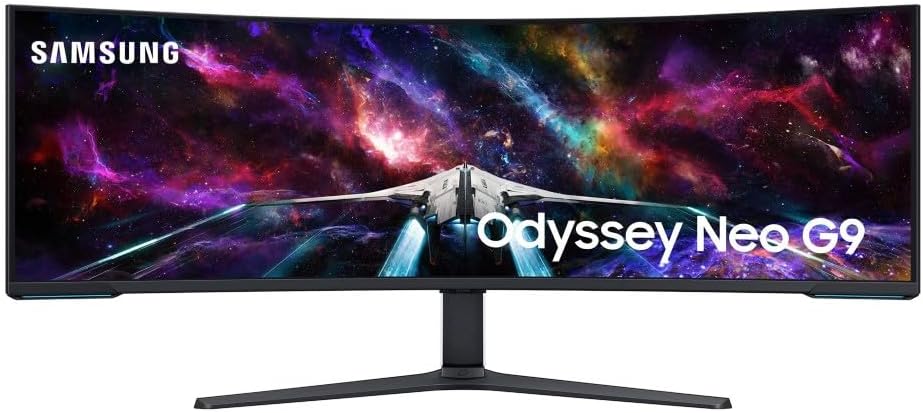 Samsung Monitor Gaming Odyssey Neo G9