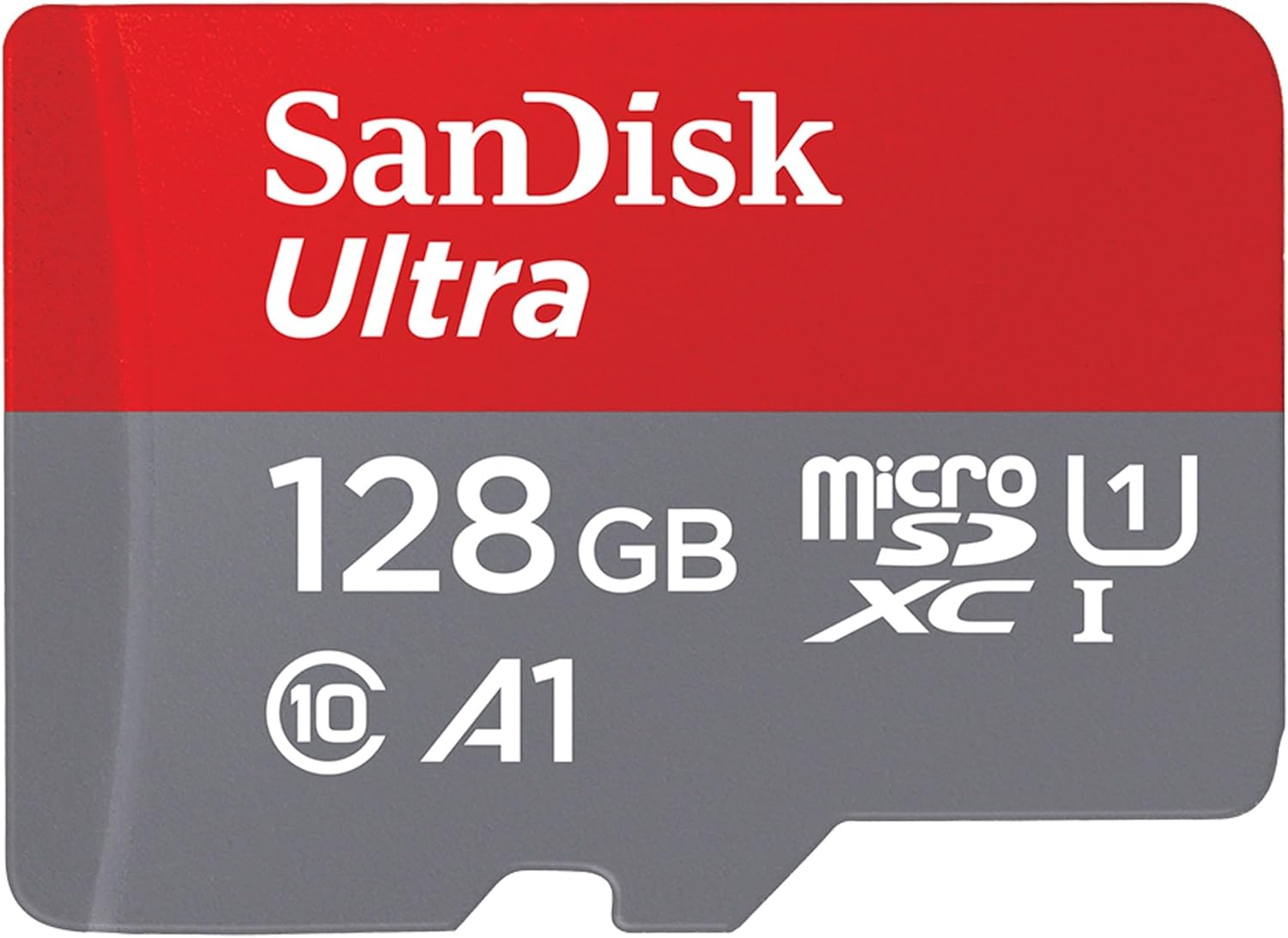 SanDisk 128GB Ultra scheda microSDXC