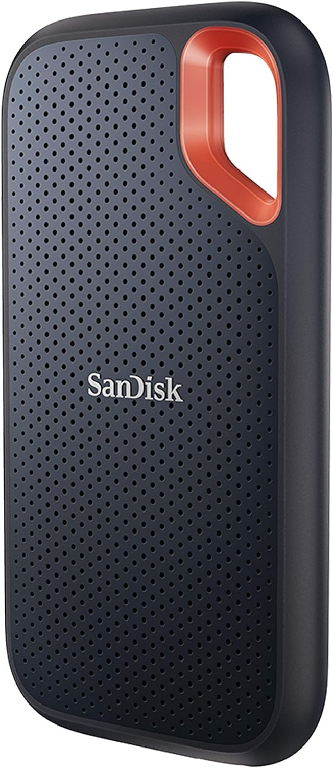 SanDisk 1TB Extreme SSD portatile