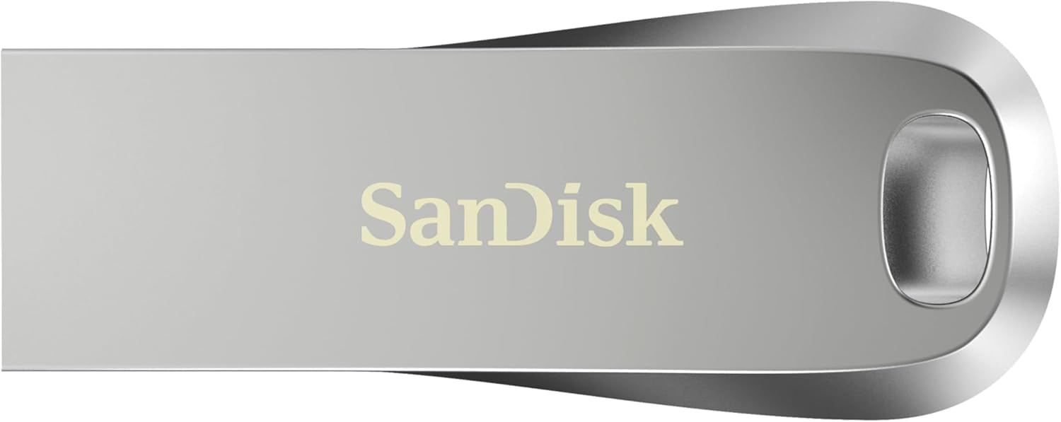 SanDisk 256GB Ultra Luxe Unità flash