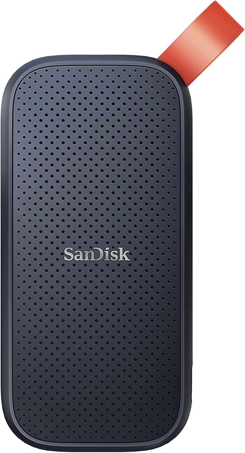 SanDisk Portable 1TB SSD Esterno