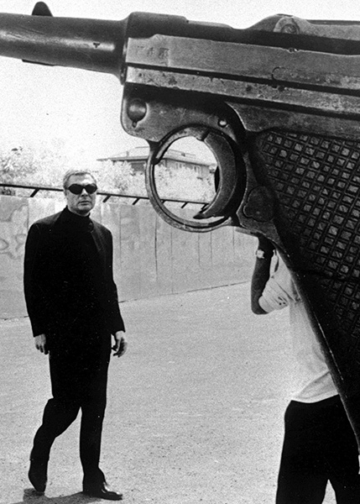 Tazio Secchiaroli mostra fotografica festival del cinema di Porretta