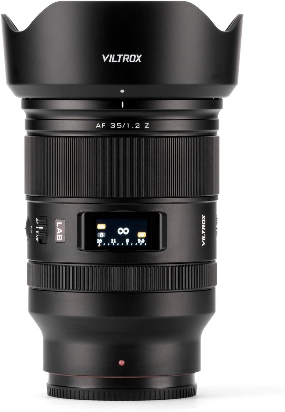 VILTROX 35mm F1.2 LAB