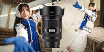 VILTROX 35mm F1.2 LAB con attacco Z per Nikon Z fotocamere Full Frame