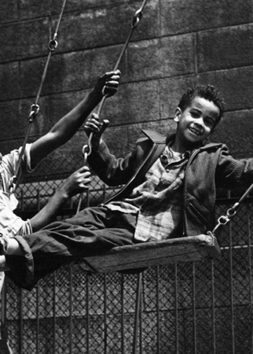 Walter Rosenblum, mostra fotografica Milano