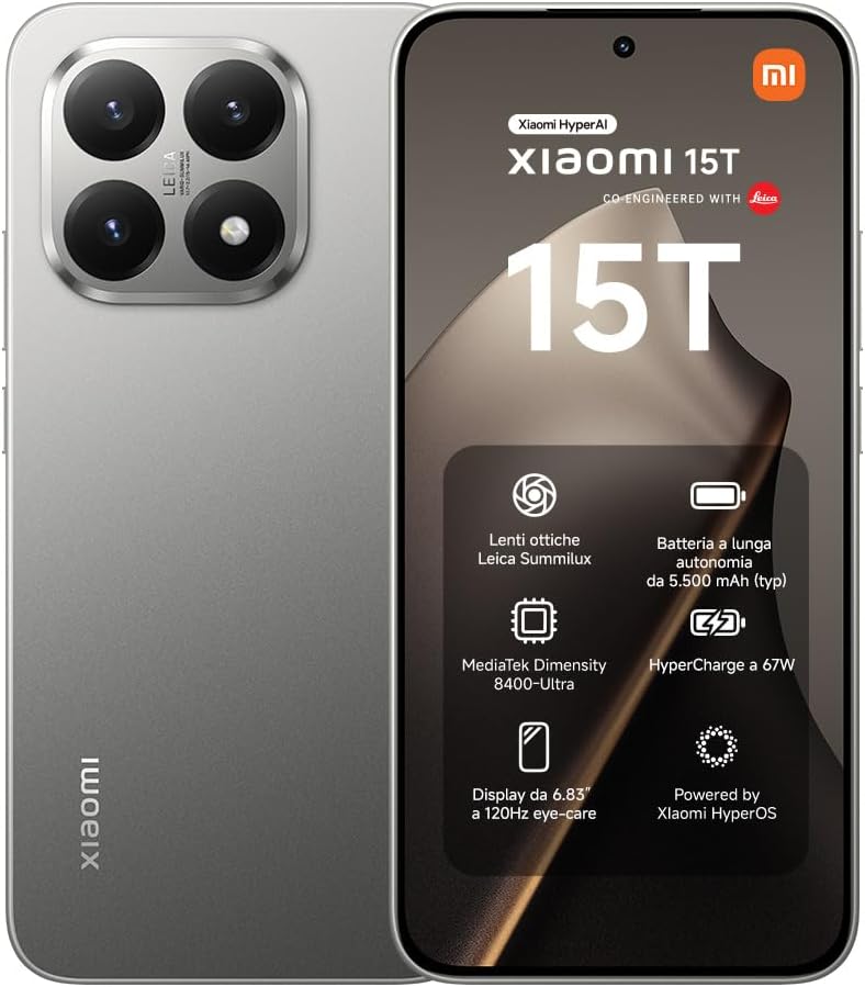 Xiaomi 15T