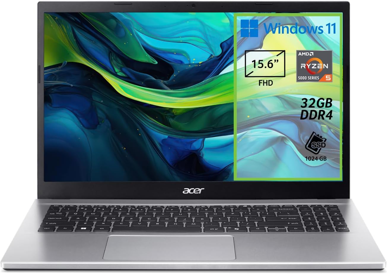 acer Aspire Go 15 AG15-42P-R5V8 PC Portatile