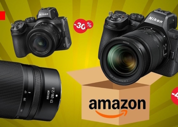 Amazon Offerte Nikon prima di Natale evidenza
