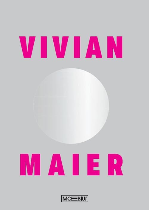 cover Vivian Maier Moebius