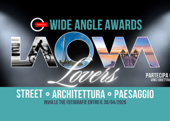 Laowa Lovers Wide Angle Awards: al via la prima edizione della gara di creatività dedicata alla fotografia grandangolare