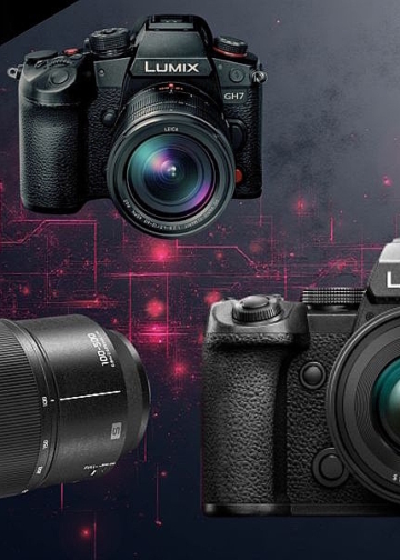 Lumix Xmas Days 2025 Evidenza