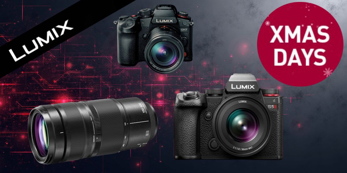 Lumix Xmas Days 2025