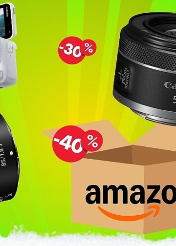 Offerte Amazon Fine Anno 2025 Sconti - EVIDENZA