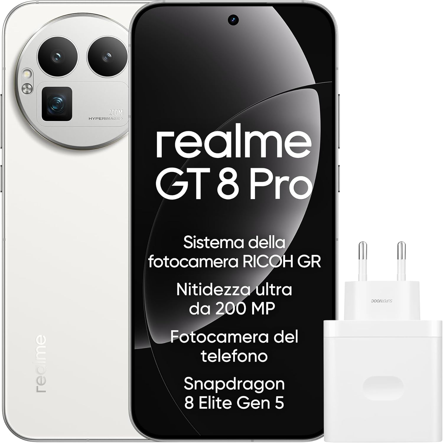 realme GT 8 Pro Smartphone 12GB+256GB