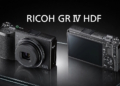 Ricoh GR IV HDF