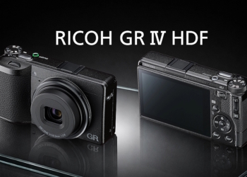 Ricoh GR IV HDF
