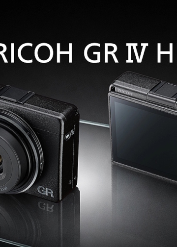 Ricoh GR IV HDF