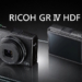 Ricoh GR IV HDF