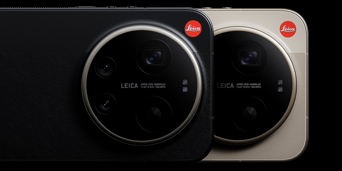 Xiaomi 17 Ultra Leica Edition - EVIDENZA