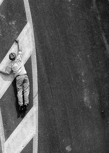 Uno, Nessuno e Carlo Ferrara mostra fotografica Spazio Ardire Milano