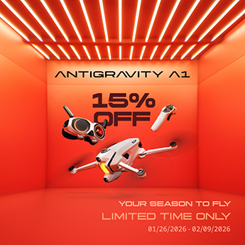 banner antigravity a1