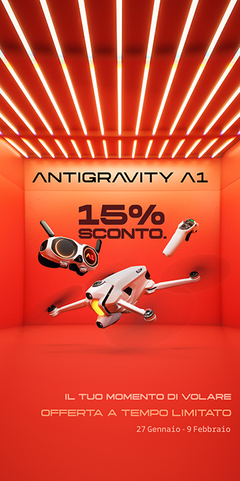 banner antigravity A1