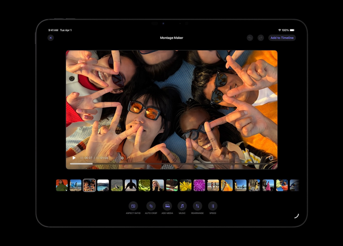 Apple presenta Apple Creator Studio che include Final Cut Pro