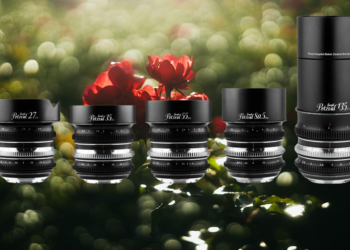 Joseph Petzval 27mm f/1,7 e 135mm f/2,5: la serie di obiettivi con il controllo dell’aberrazione sferica è completa