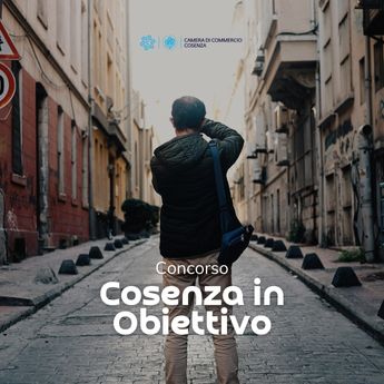 banner cosenza in obiettivo