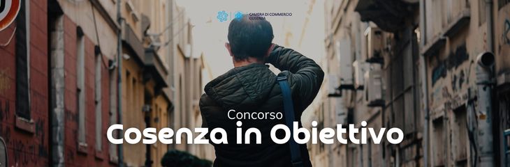 banner cosenza in obiettivo