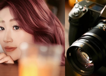 Brightin Star MF 50mm F1.05 Full-Frame Manual Focus