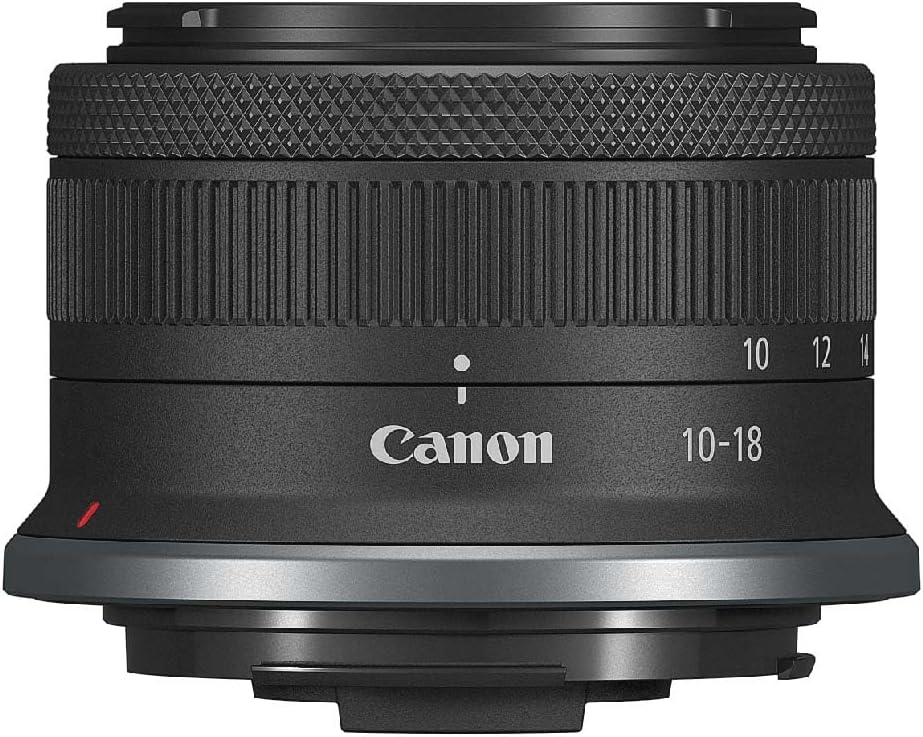 Canon Obiettivo RF-S 10-18mm