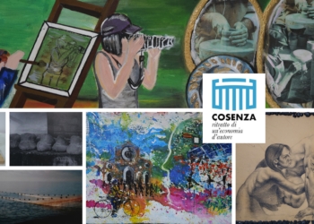 Concorso Cosenza Ritratto di un'economia d'autore